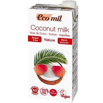 ECOMIL Coconut Nature Bio 200 ml