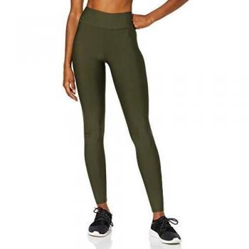 O'NEILL PW Logo Leggings Pantalones para Mujer, Mujer, Pantalones, 9P7714, Verde Oscuro, Large