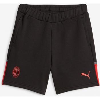 Puma Pantalones Cortos Acm Casuals Negro