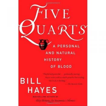 Five Quarts: A Personal and Natural History of Blood