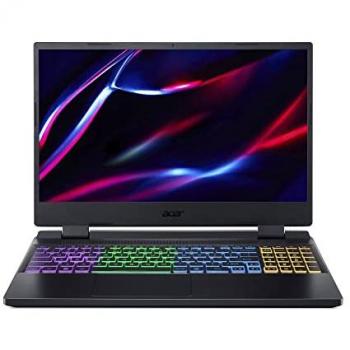 Laptop Gaming Acer Nitro 5 AN515-46-R52P, 15.6 QHD 165Hz IPS, AMD Ryzen 7 6800H, 32GB RAM DDR5, 1TB SSD, NVIDIA GeForce