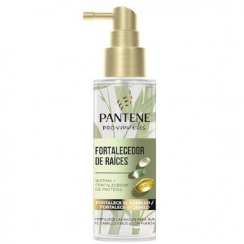 PANTENE Pro-V Miracles Fortalecedor de Raíces 100 ml Tratamiento Capilar con Biotina y Proteínas, fortalece las raíces, promueve el crecimiento del pelo, aporta volumen y fuerza, ideal para pelo