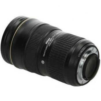 Nikon AF-S Nikkor 24-70mm f/2.8E ED VR Lens