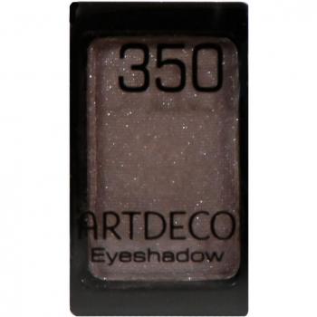 ARTDECO Glamour Powder Eyeshadow in Magnetic Pot - Shade 30.350 Glam Grey Beige, 0.8 g