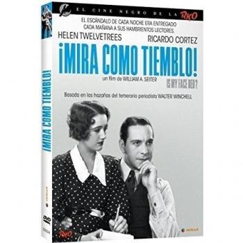 Mira Como Tiemblo [DVD]