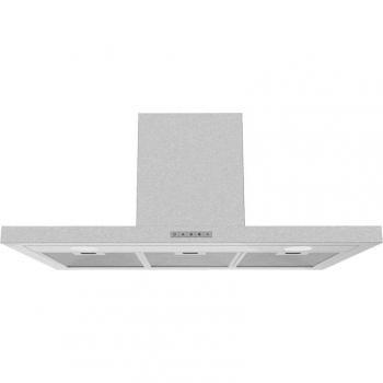 Campana decorativa mural 90 cm, 805.8 m³/h, Acero inoxidable SCHNEIDER SCHB98EX