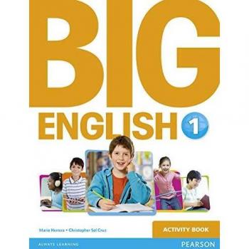 Big English 1 Activity Book