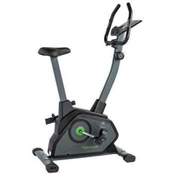 Tunturi Cardio Fit B35 Bicicleta estatica/Bici estatica/Bicicleta Fija/con computadora de Entrenamiento y medidor de Pulso