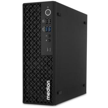 MEDION Mini PC Picoworx T80 III - Intel Core Ultra 5 228V, 32GB DDR5 RAM, 1TB SSD, Windows 11 Home