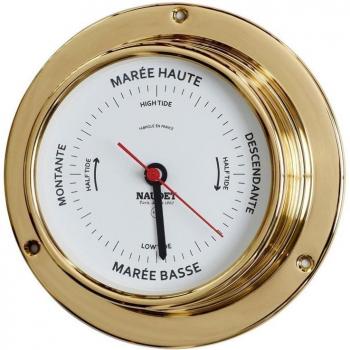 NAUDET Reloj de Mareas 100 mm