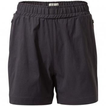Craghoppers Kiwi Pro Actshort Pantalones Cortos, Armada Dk, 12 para Mujer