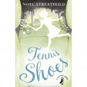 Zapatillas de tenis - Libro de Noel Streatfeild en tapa blanda