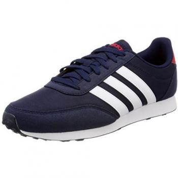 adidas Men V Racer 2.0 Trainers, Blue