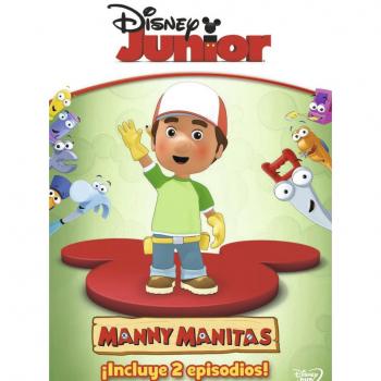 Mini sku manny manitas dvd
