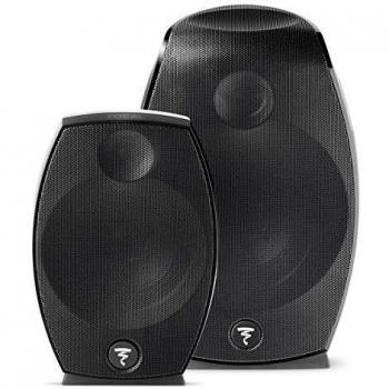 Altavoces Focal SIB EVO 2.0 DO Negro (2 unidades)