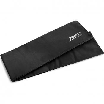 Toalla Elite Zoggs negra