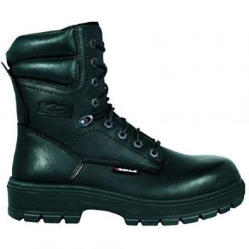Cofra 82261 – 005.w42 Talla 42 S3 Ci HRO SRC – Zapatillas de Seguridad de Flint, Color Negro