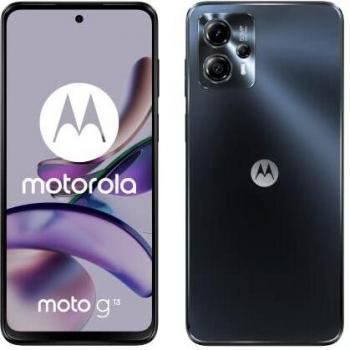 Motorola Smartphone g13,4/128GB, Camara 50MP, Batería 5000mAh,Gris