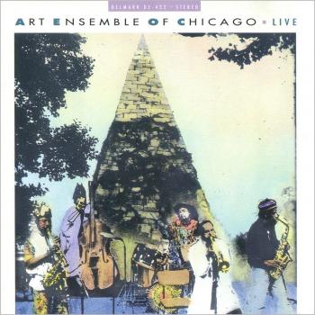Live - Art Ensemble Of Chicago