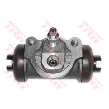 Cilindro de freno de rueda TRW BWL186 para ISUZU D-Max 1 Pickup, Faster / Campo y OPEL Frontera A Sport SUV Cabriolet, Frontera A SUV