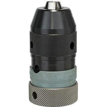 Bosch 1 608 572 003 - Portabrocas de sujeción rápida hasta 13 mm x 1 x 13 mm, B 16, pack de 1