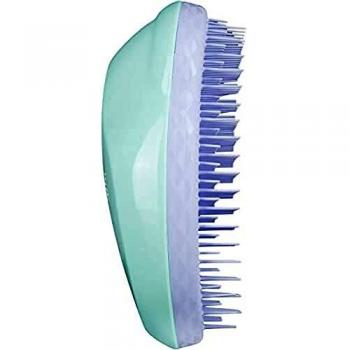 Tangle Teezer | The Fine and Fragile Detangling Hairbrush for Wet & Dry Hair | Colour Treated, Fine, Fragile Hair | Mint Violet
