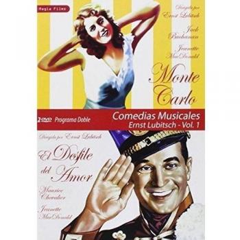 Programa Doble - Comedias Musicales Ernst Lubitsch - Volumen 1