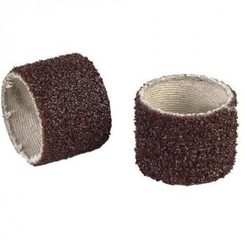 Manguito Abrasivo de Lija G-50 45x30 mm - Caja de 100 Unidades