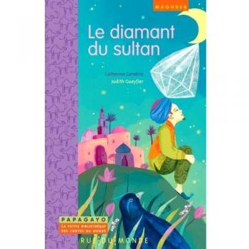 El Diamante del Sultán: Un Cuento del Magreb
