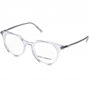 Dolce & Gabbana 0Dg3288, Monturas de Gafas para Hombre, Marrón