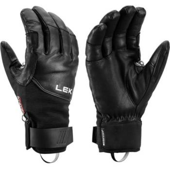 Guantes de Esquí Leki Pegas 3D Lite para Hombre Negro