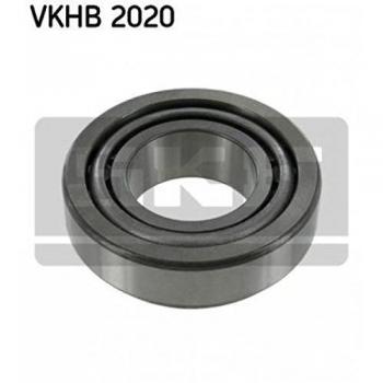 Kit de Rodamiento de Rueda SKF VKHB 2020 para Iveco, Renault y Volvo