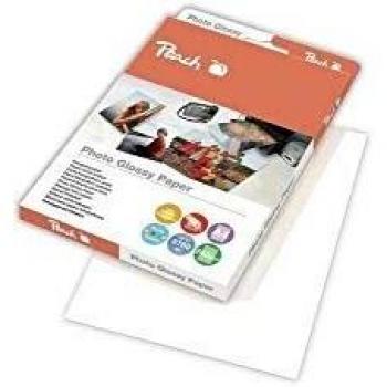 Papel Fotográfico Peach Glossy A4 240 g/m², 50 Hojas