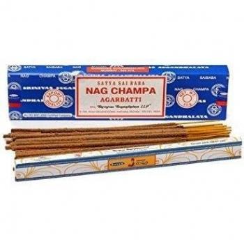 Satya Nag Champa - Varitas de Incienso