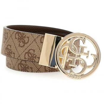 Guess Nolana 4G Logo Women's Belt