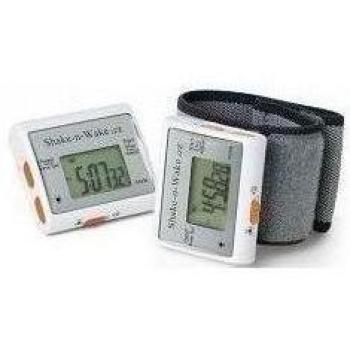 Lifemax - Despertador de pulsera vibratorio, con luz