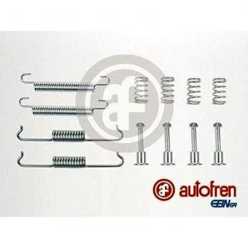 Kit de reparación de zapatas de freno de estacionamiento AUTOFREN SEINSA D3956A