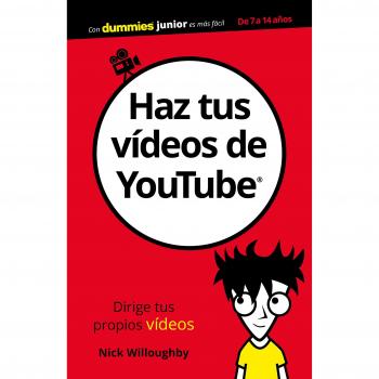 Haz tus vídeos de YouTube - Nick Willoughby
