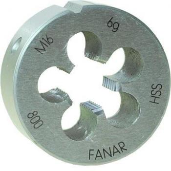 Fanar Narznka M18 x 1,50 HSS800 DIN 22568