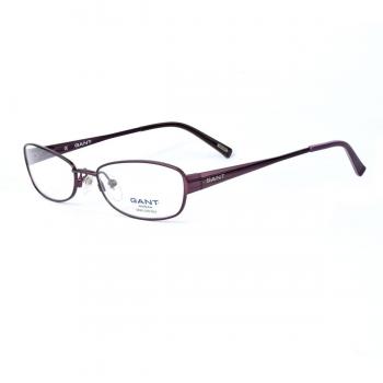 Gant Torca-Spur Unisex Eyeglass Frame Purple Ø 51 mm