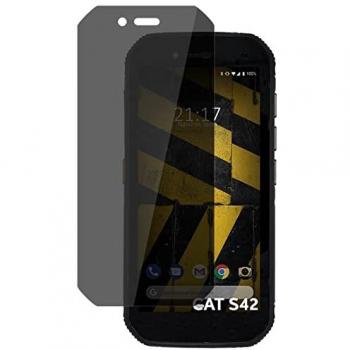 Protector de Pantalla Hidrogel Antiespías y Privacidad para CAT S42 / S42 H+