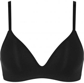 Sloggi Sujetador Sin Aros GO Casual con Relleno Color Negro para Mujer