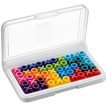 SmartGames IQ XOXO, multicolor