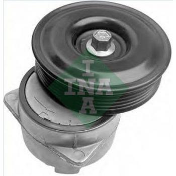 Polea tensora INA 531 0541 10 para correa poli V, compatible con FORD Fiesta 4 y Puma 3/5 puertas