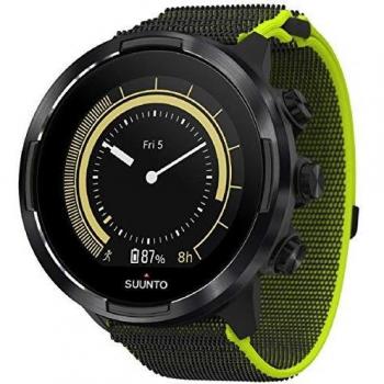 Suunto 9 BARO Reloj Deportivo, Unisex-Adult, Verde, Talla única