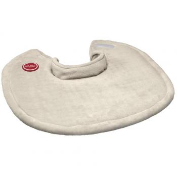 Imetec Relaxy CHP-03 - Almohadilla Eléctrica Térmica Cervical, Espalda y Hombros, Controlador Digital con 5 Temperaturas, Tejido de Microfibra Analérgico, Lavable, Sistema de Protección, 42 x 38 cm