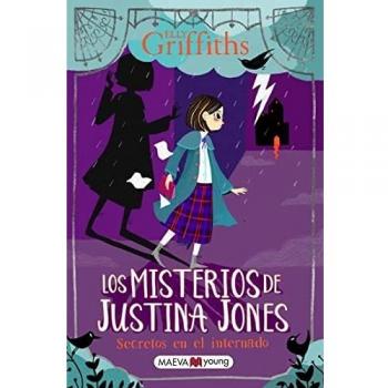 Los Misterios De Justina Jones 1 (Narrativa infantil y juvenil