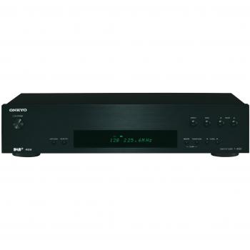 Onkyo T-4030 - Sintonizador para equipo de audio , plata