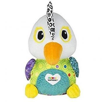 Lamaze Repeat Petey Actividad de Grabación de Voz Juguete de Bebé