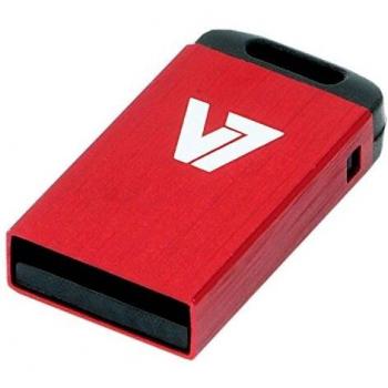 V7 VU28GCR-RED-2E - Memoria USB de 8 GB